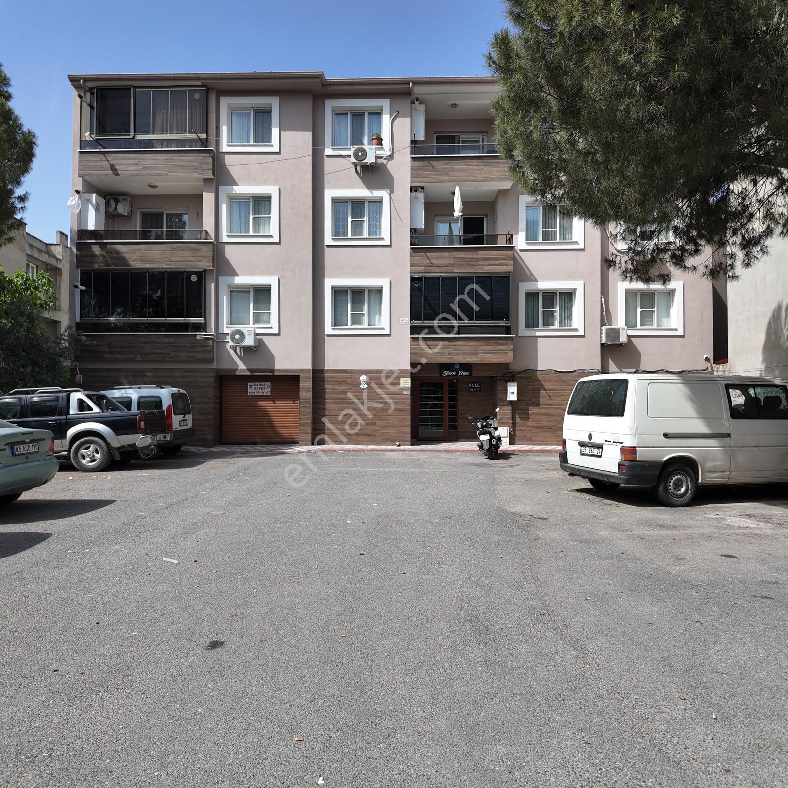 Umut Parkı Mevkii Bakımlı Büyük 78 M2 1+1 Asansörlü Daire - Görsel 2