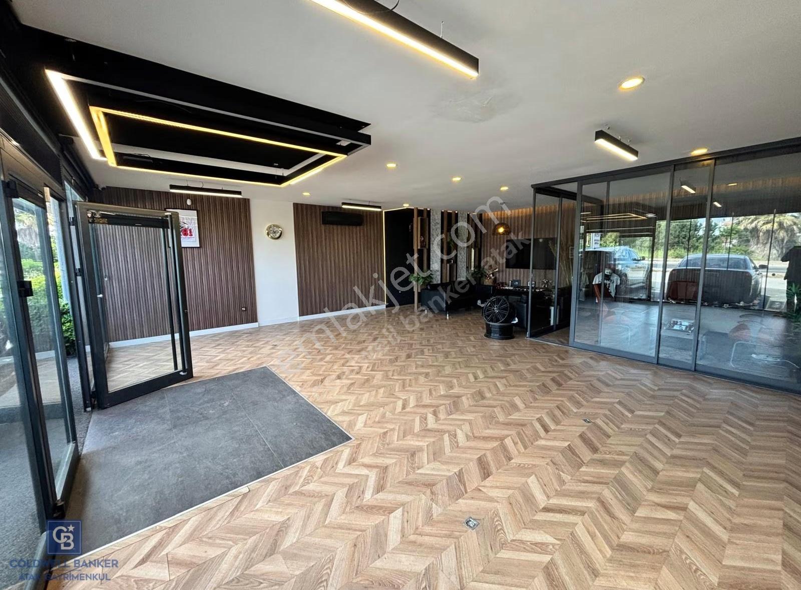 Urla Kalabak Mah. Cadde Üstü Tabela Değeri Yüksek Kiralık İşyeri - Görsel 11