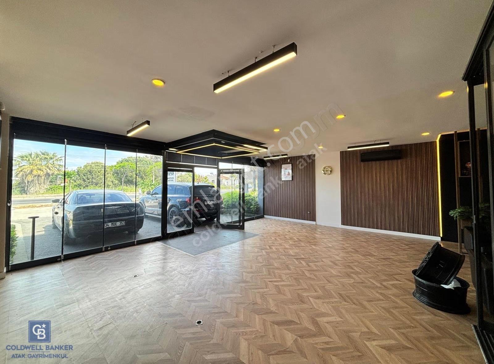 Urla Kalabak Mah. Cadde Üstü Tabela Değeri Yüksek Kiralık İşyeri - Görsel 9
