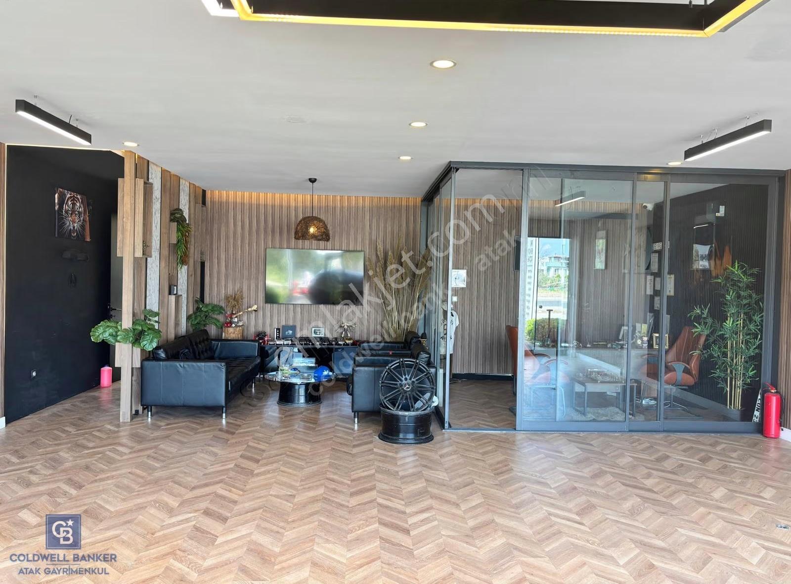 Urla Kalabak Mah. Cadde Üstü Tabela Değeri Yüksek Kiralık İşyeri - Görsel 8
