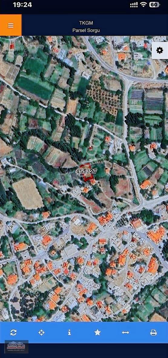 Taraşçı Da Satılık Arsa - Görsel 2