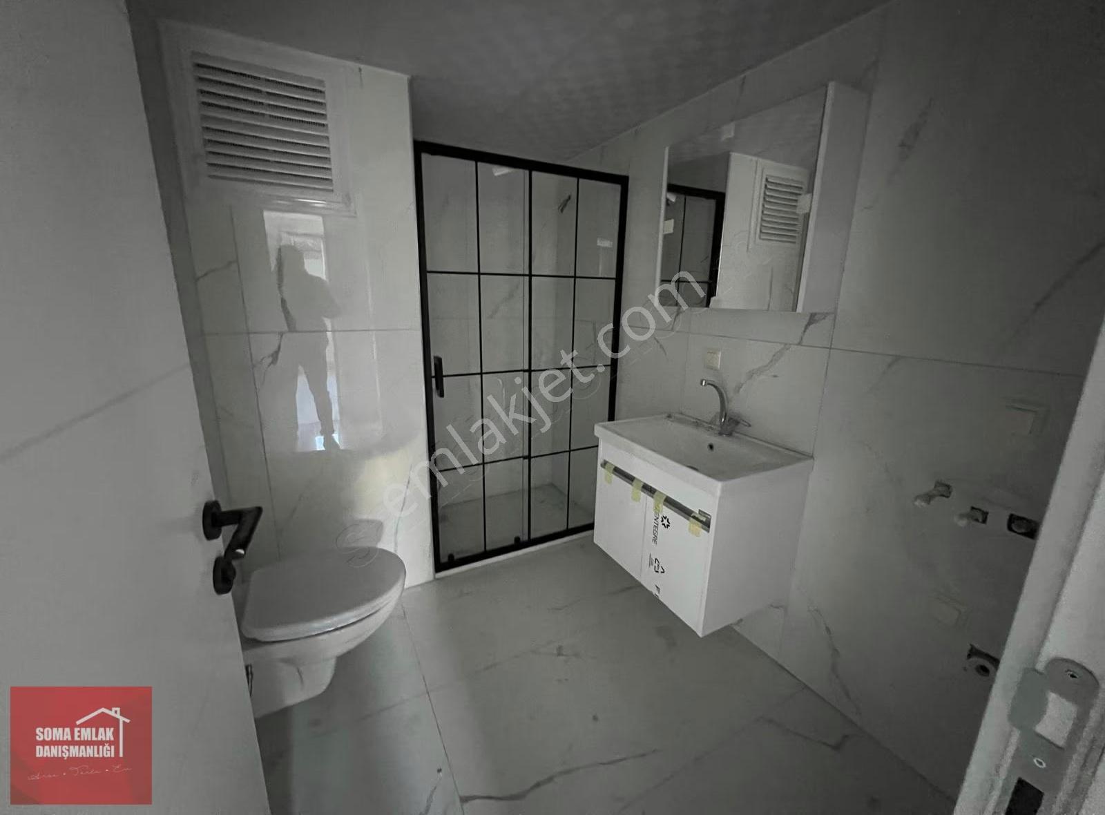 Soma Emlak* Sıfır Cuma Pazarı Mevkii 2+1 Fırsatı!
