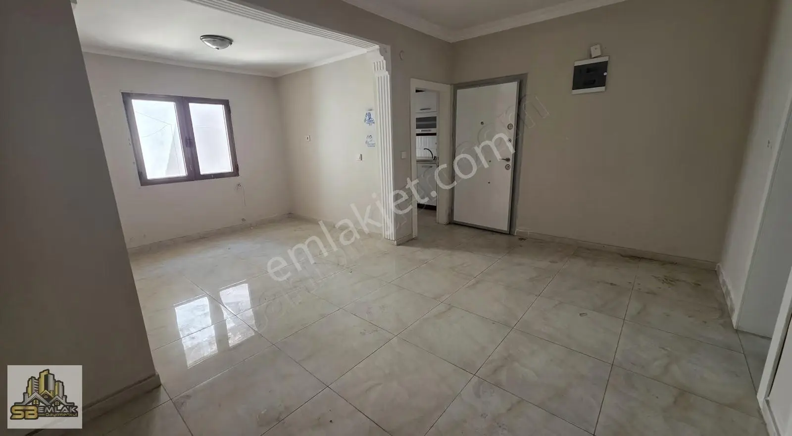 İzmir Tire Sb Emlak'tan Kurtuluş Mahallesinde Kiralık Büro - Görsel 9