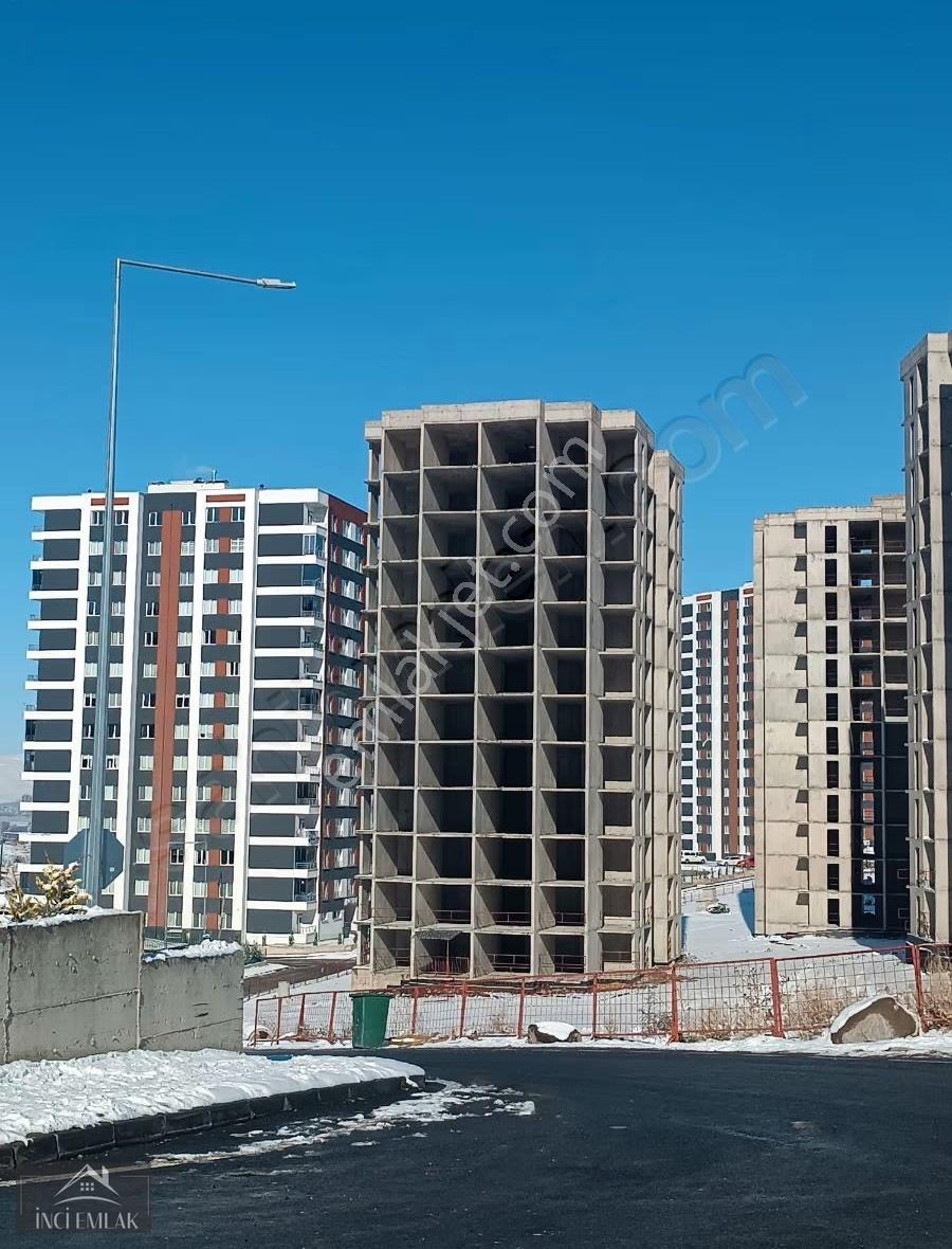 Bu Yıl Teslim İldem E 3+1 E6 Blok Dairemiz Satılıktır