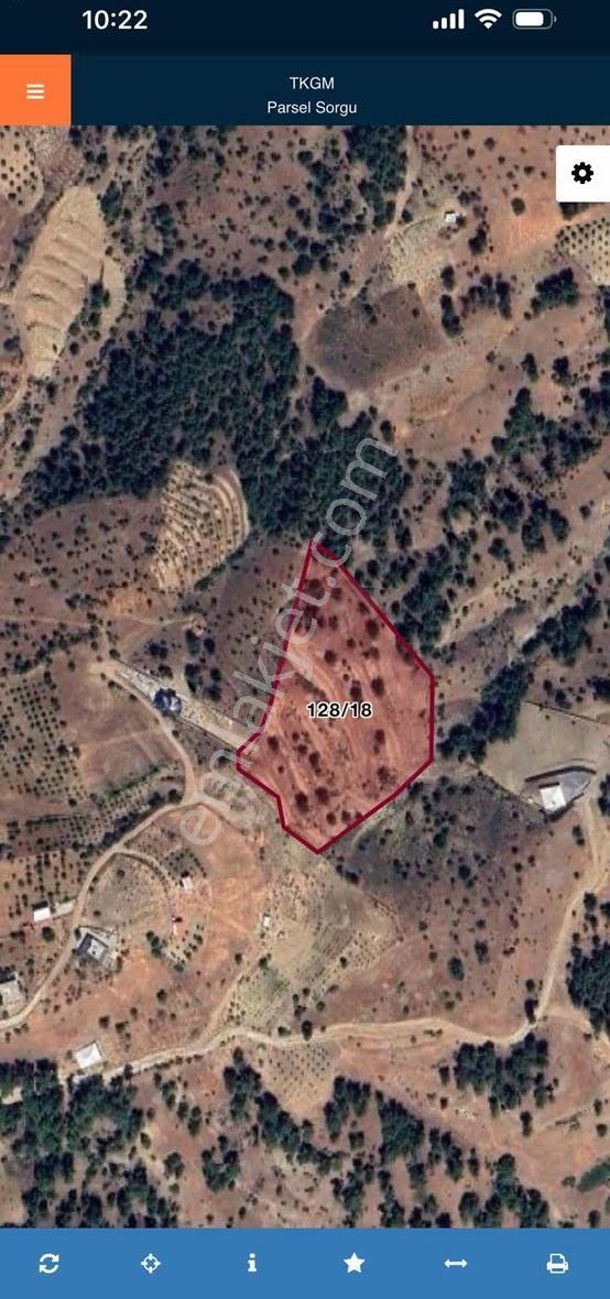 Sarıçukurda 15384 M2 Satılık Tarla - Görsel 2