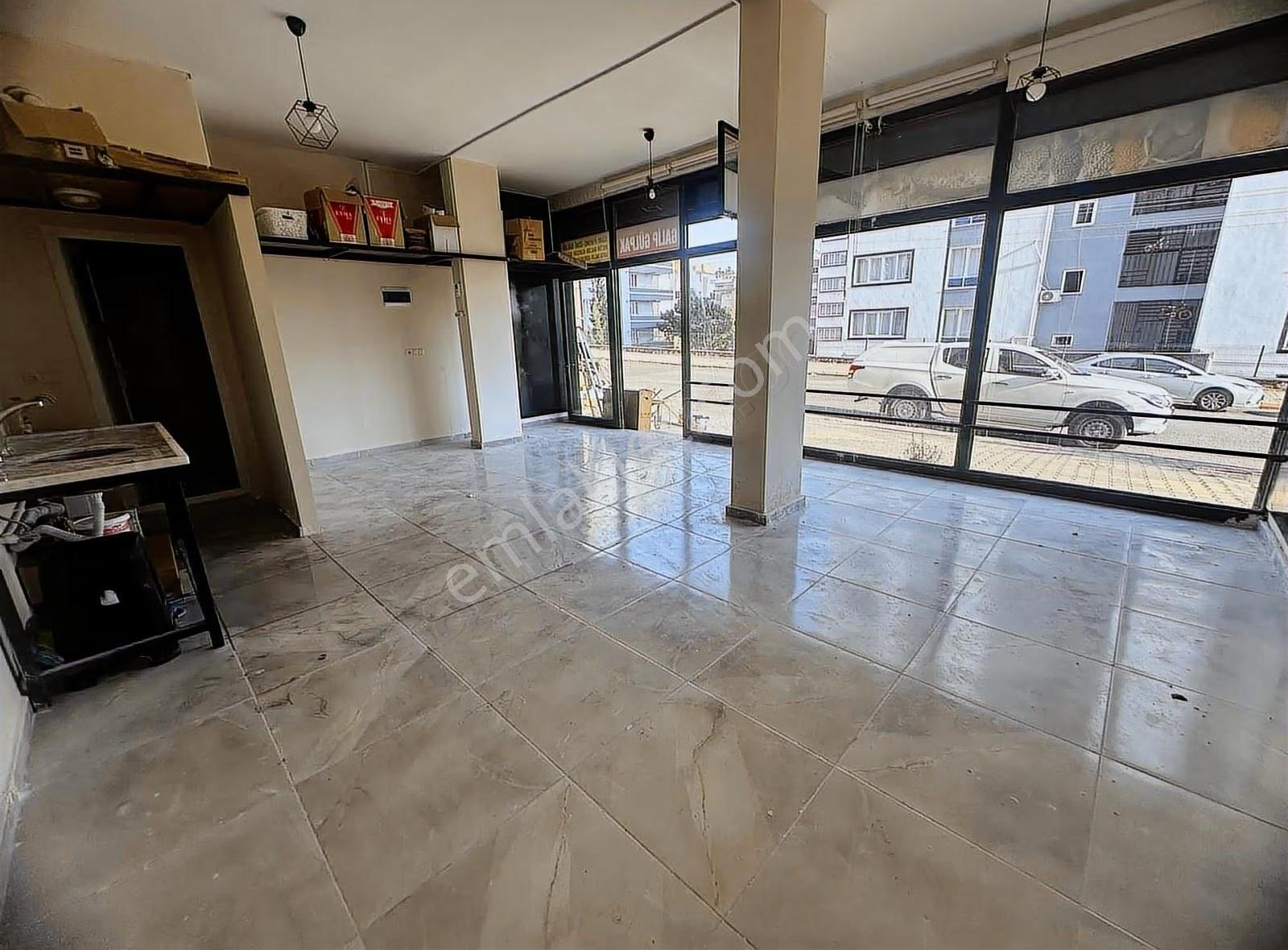 Onikişubat İlçesi Şehit Abdullah Çavuş Mahallesi Kiralık Dükkan - Görsel 6