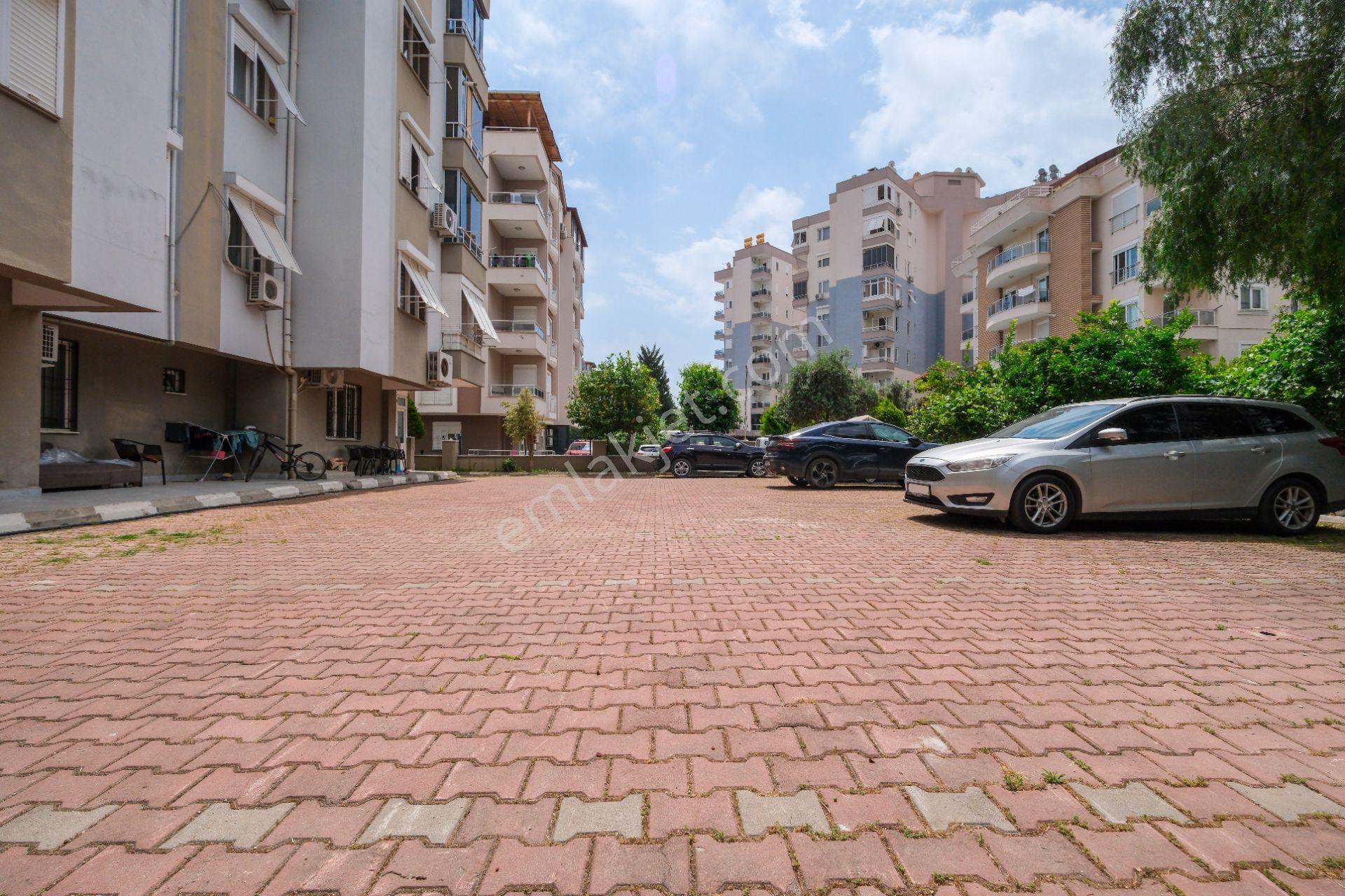 Konyaaltı Liman’da Merkezi Konumda Geniş Teraslı • 3 Cepheli • Lüks 3+1 Dubleks - Görsel 35