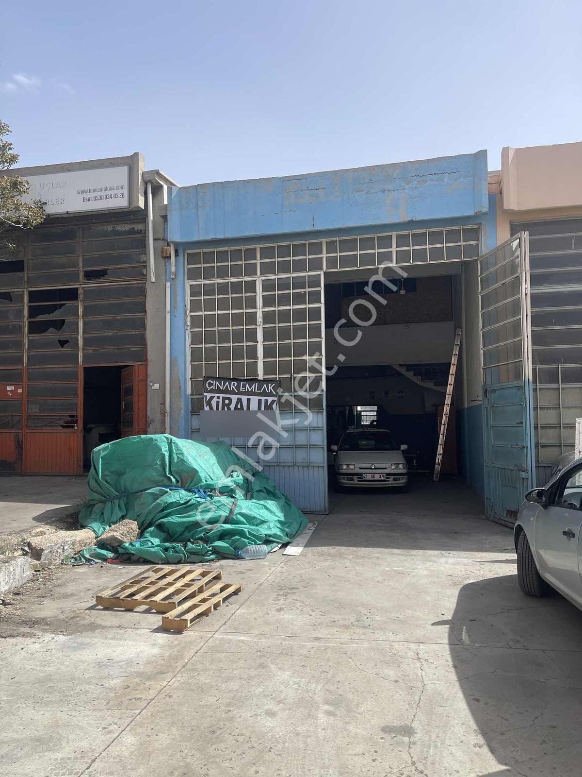 Bakırcılar Sanayıde 100+30 Yüksek Tavanlı Bakımlı Masrafsız - Görsel 9