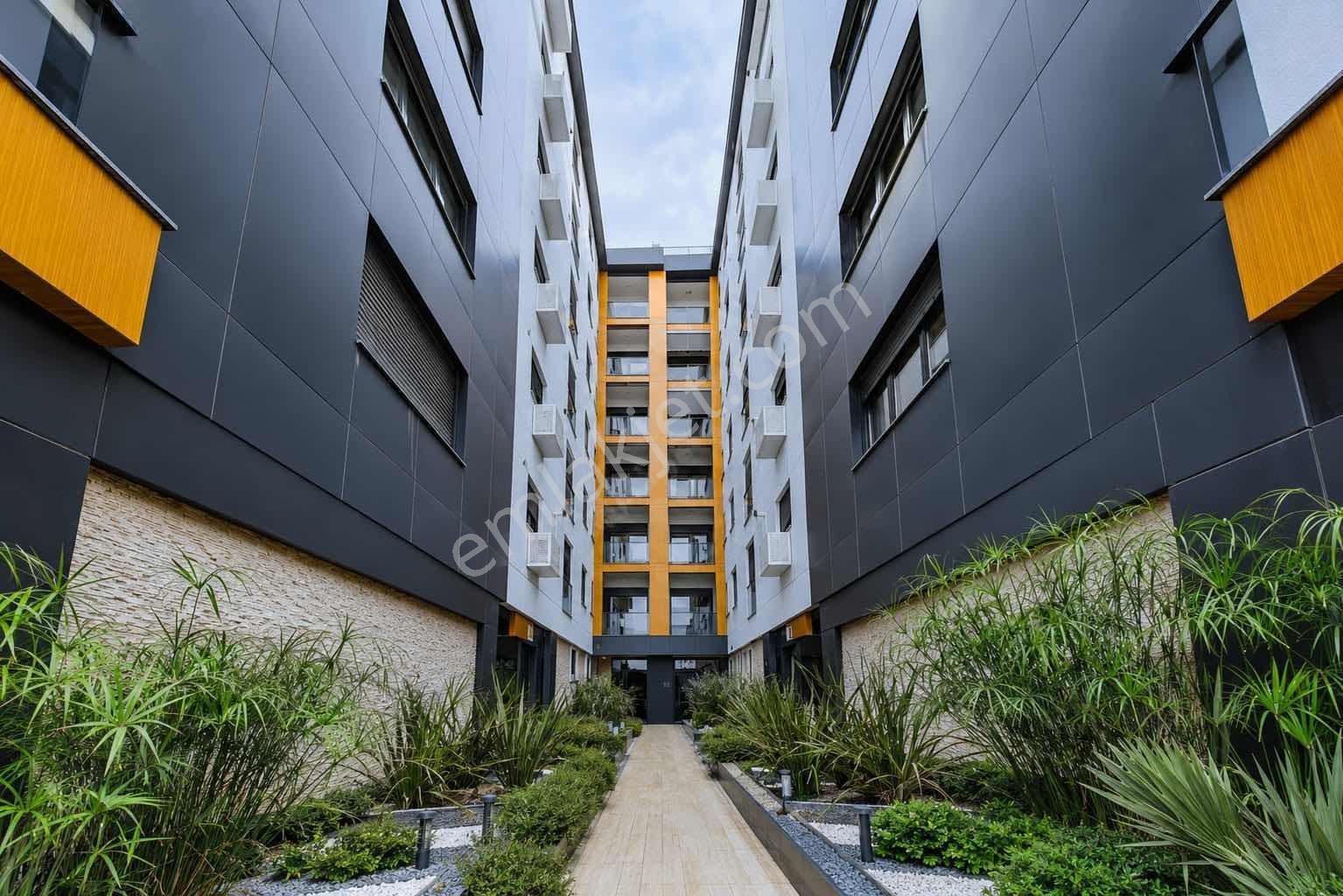 Pendik Sahilinde Kiralık Trend Marmara Lüks 4+2 Daire - Görsel 22