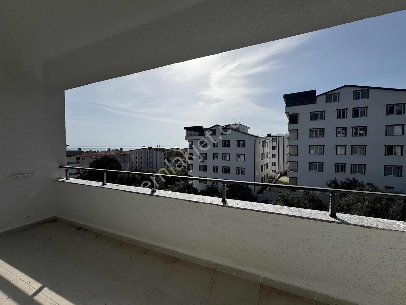 Denize 200 Metre Mesafede Sıfır 2+1 (90m2) (eminevim Uygunluğu) - Görsel 19