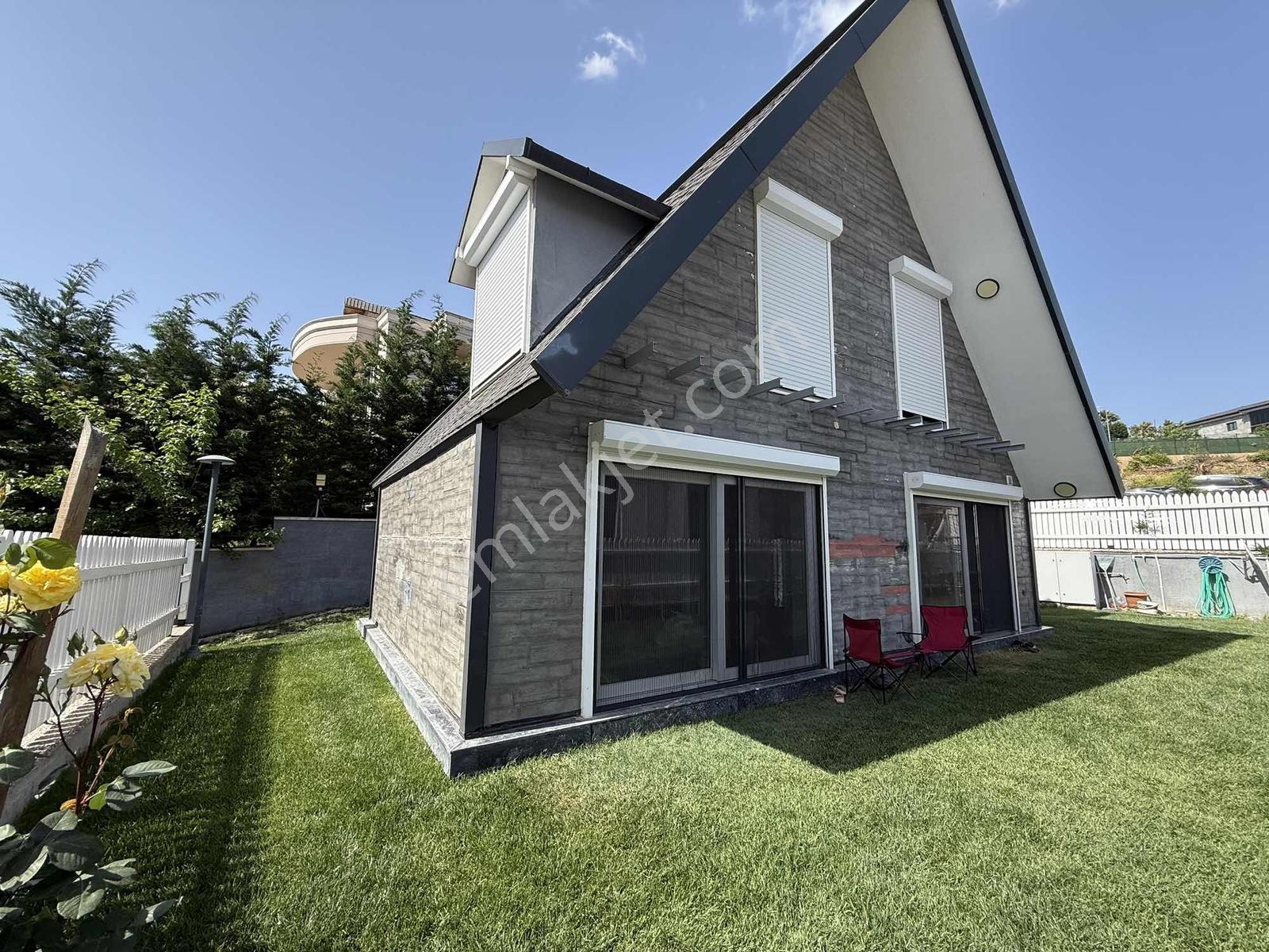 Bademlinin Prestijli Bölgesinde Akıllı Sistemli Lüks Villa - Görsel 7