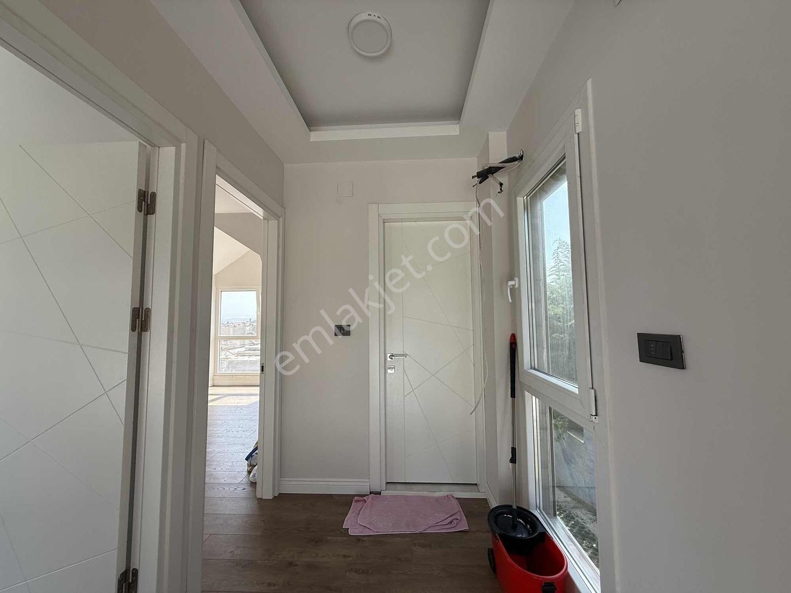 Bademlinin Prestijli Bölgesinde Akıllı Sistemli Lüks Villa - Görsel 3