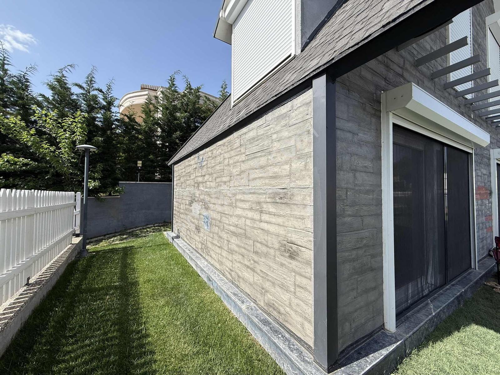 Bademlinin Prestijli Bölgesinde Akıllı Sistemli Lüks Villa - Görsel 22