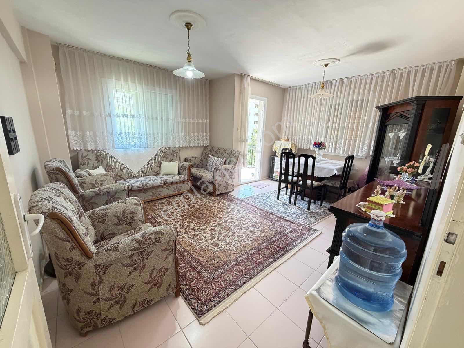 Türker Emlak 3+1 110 M2 Önü Açık Bakımlı Ara Kat Çift Balkon - Görsel 33
