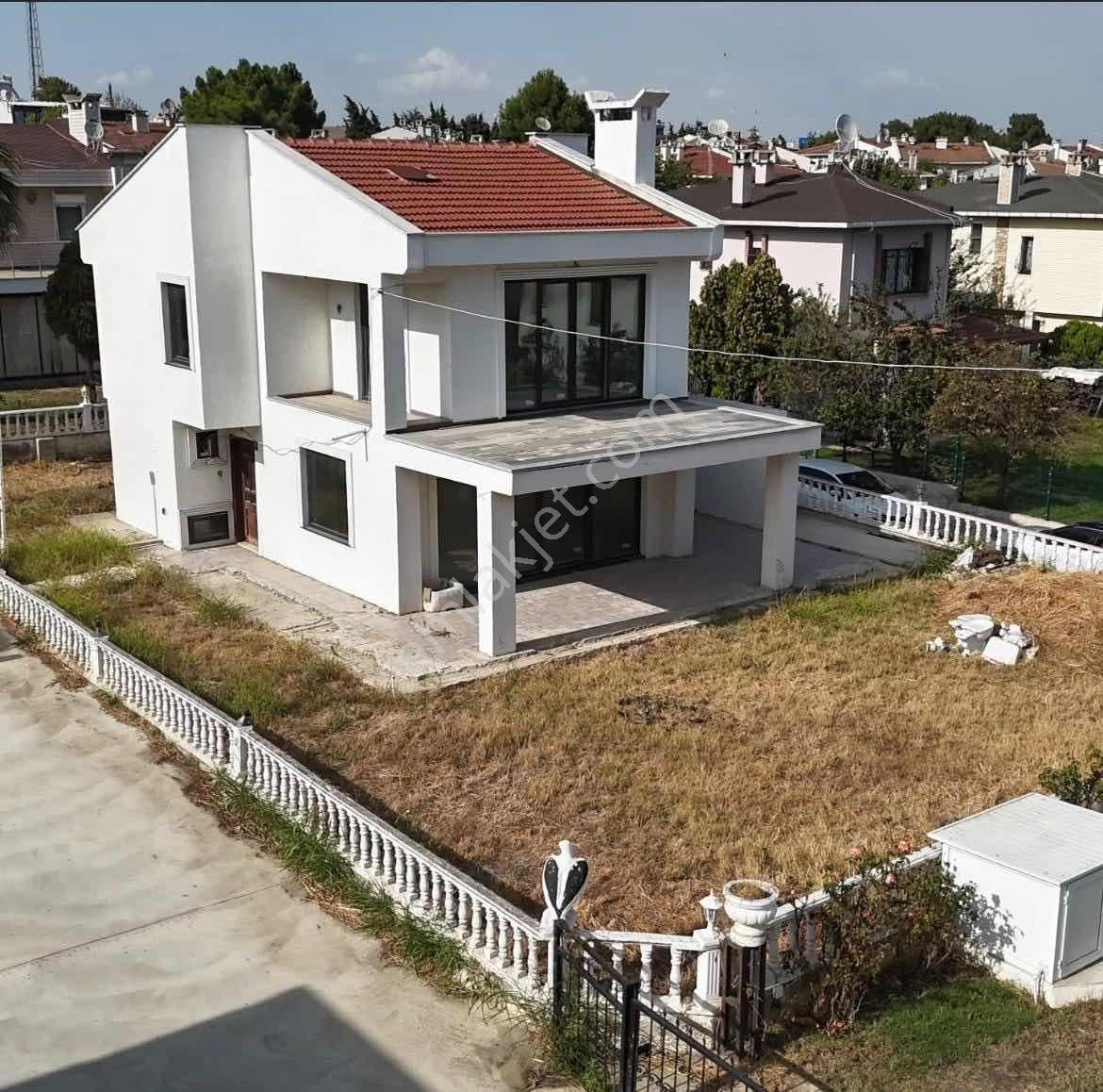 Tekirdağ Yenice De 400m2 Arsa İçerisinde Denize 0 Villa - Görsel 3