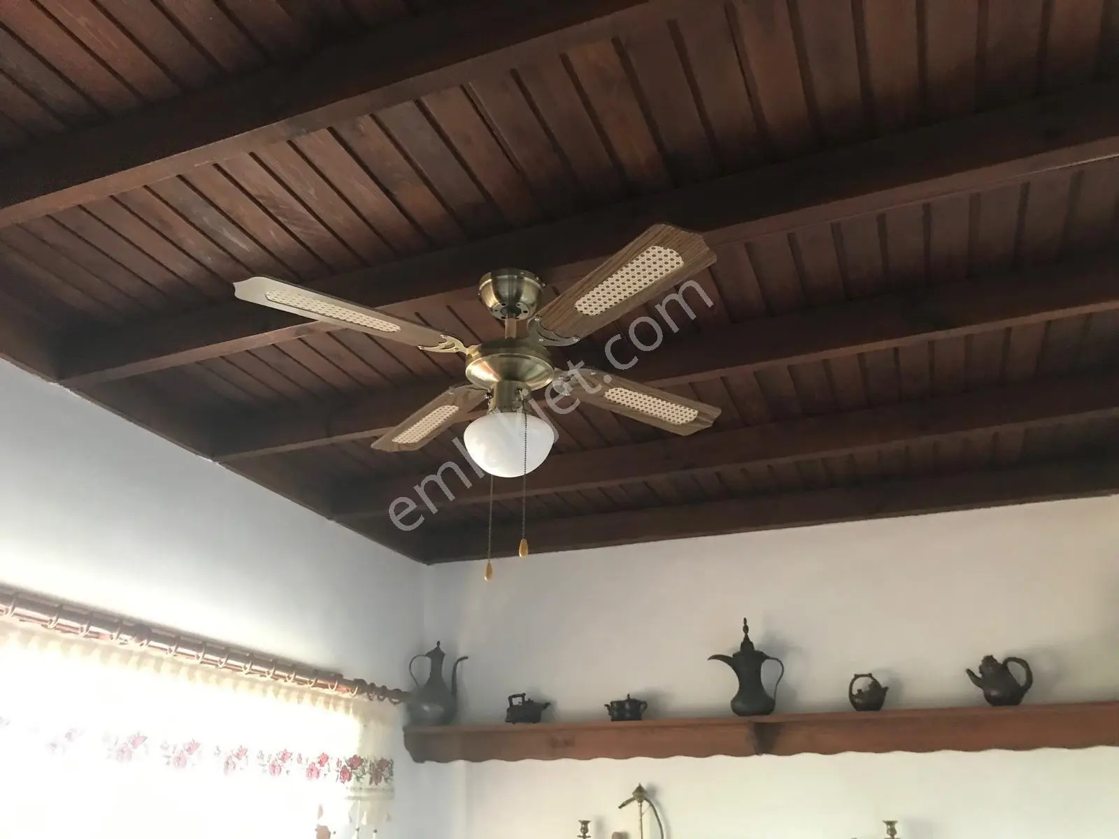 Kazıklı Mahallesinde 2+1 Lüks Satılık Köy Evi - Görsel 30
