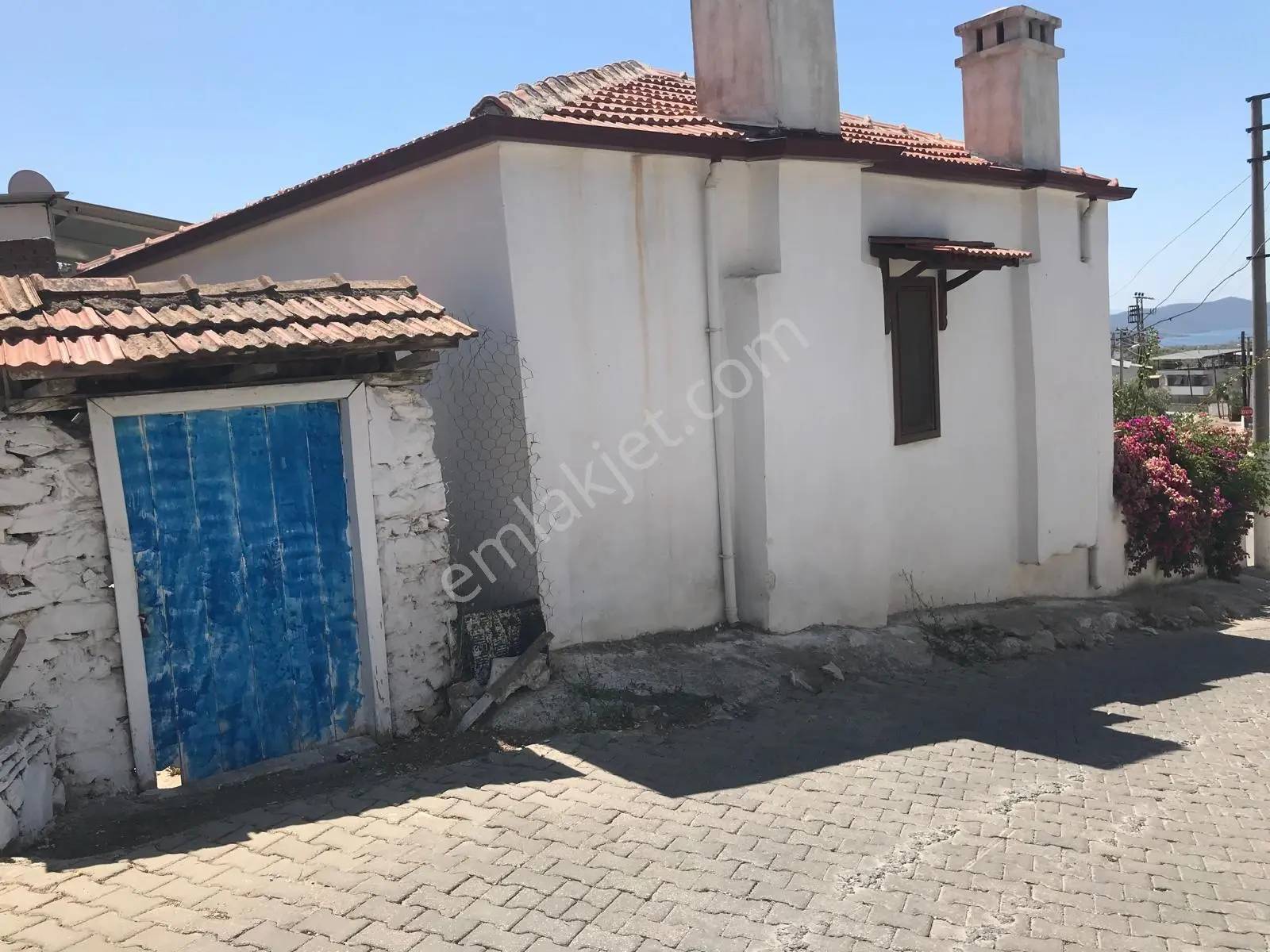 Kazıklı Mahallesinde 2+1 Lüks Satılık Köy Evi - Görsel 3