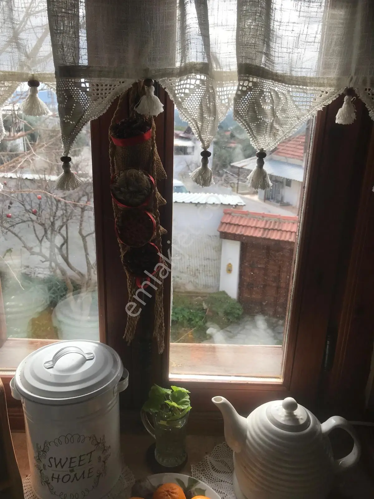 Kazıklı Mahallesinde 2+1 Lüks Satılık Köy Evi - Görsel 26