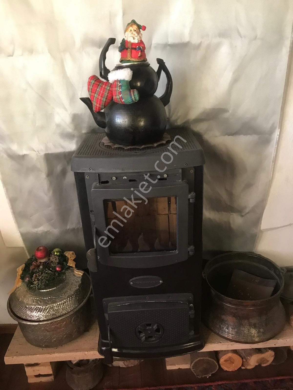Kazıklı Mahallesinde 2+1 Lüks Satılık Köy Evi - Görsel 33