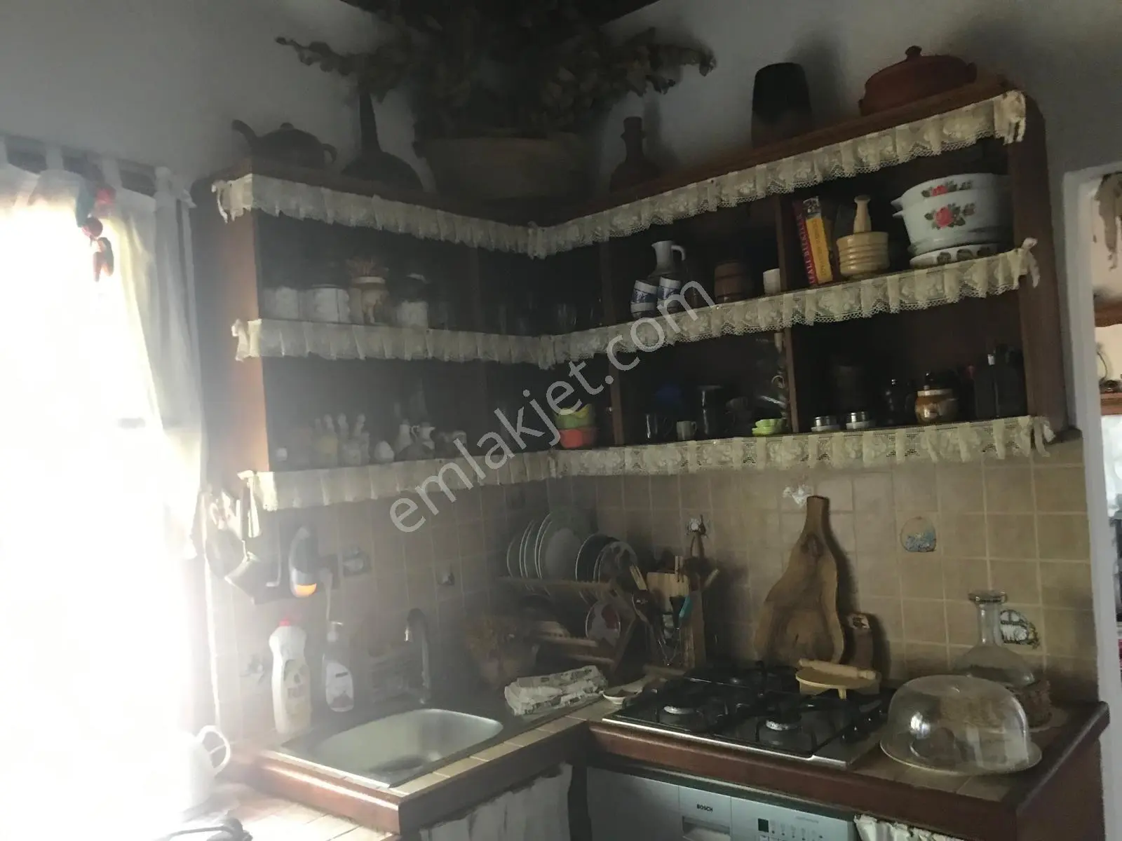 Kazıklı Mahallesinde 2+1 Lüks Satılık Köy Evi - Görsel 18