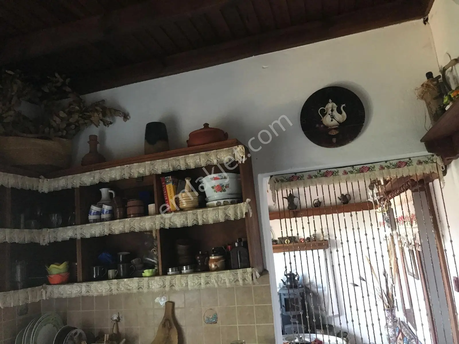 Kazıklı Mahallesinde 2+1 Lüks Satılık Köy Evi - Görsel 19