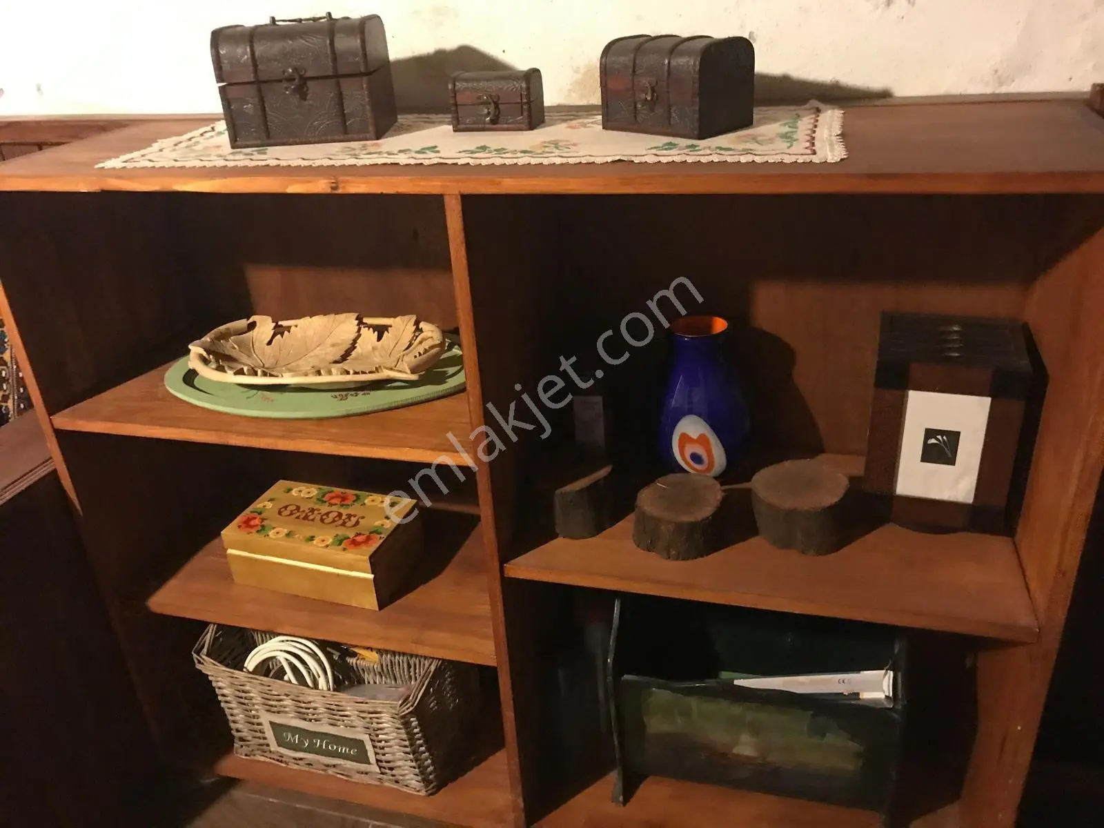 Kazıklı Mahallesinde 2+1 Lüks Satılık Köy Evi - Görsel 15