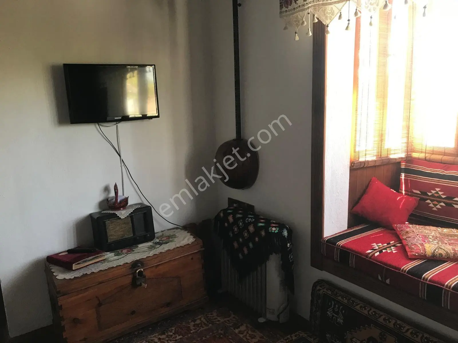 Kazıklı Mahallesinde 2+1 Lüks Satılık Köy Evi - Görsel 28