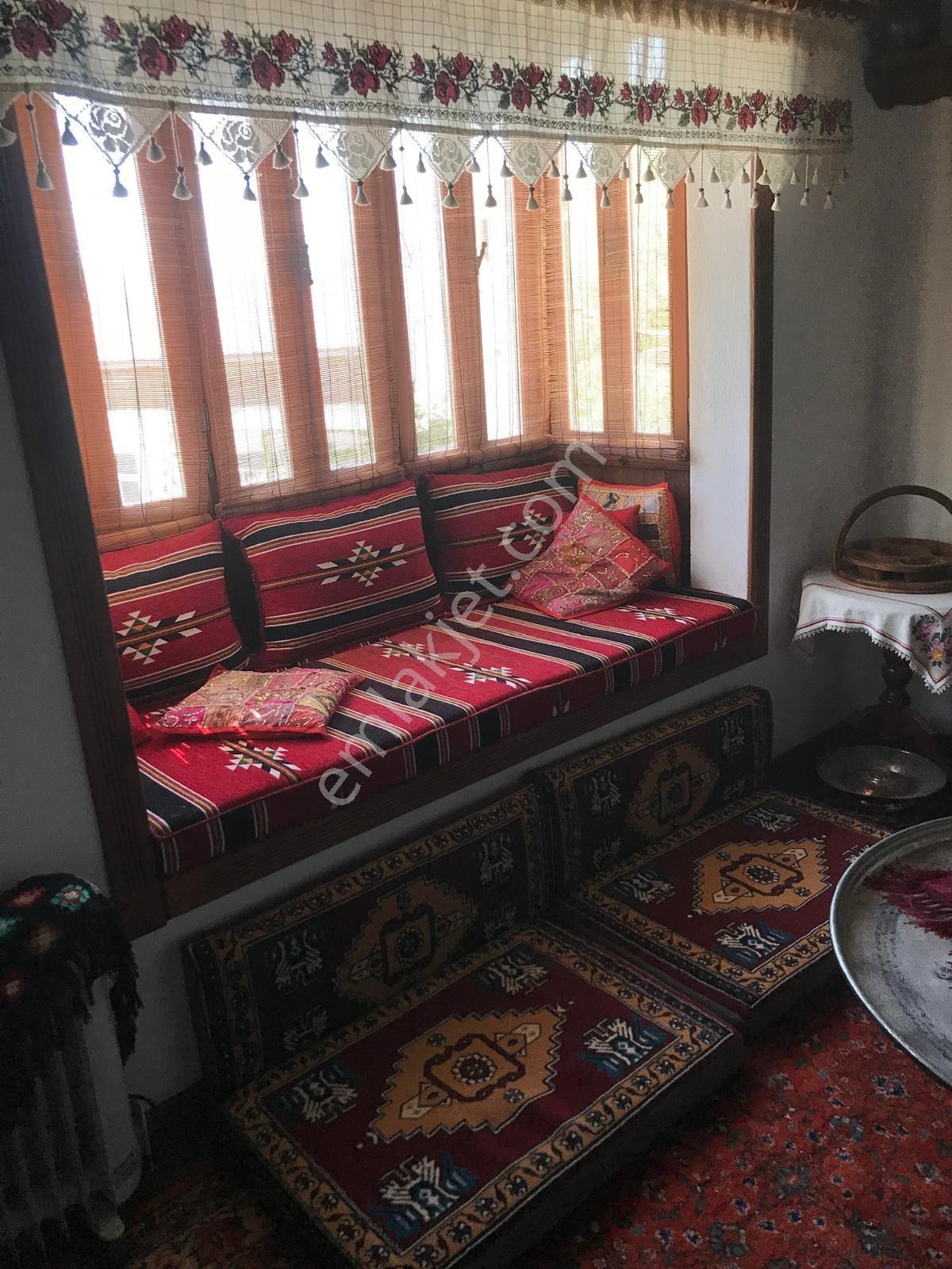 Kazıklı Mahallesinde 2+1 Lüks Satılık Köy Evi - Görsel 5