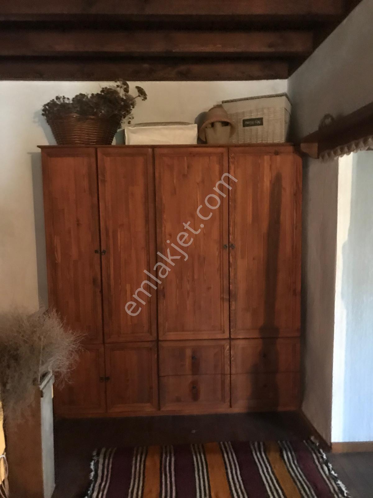 Kazıklı Mahallesinde 2+1 Lüks Satılık Köy Evi - Görsel 16