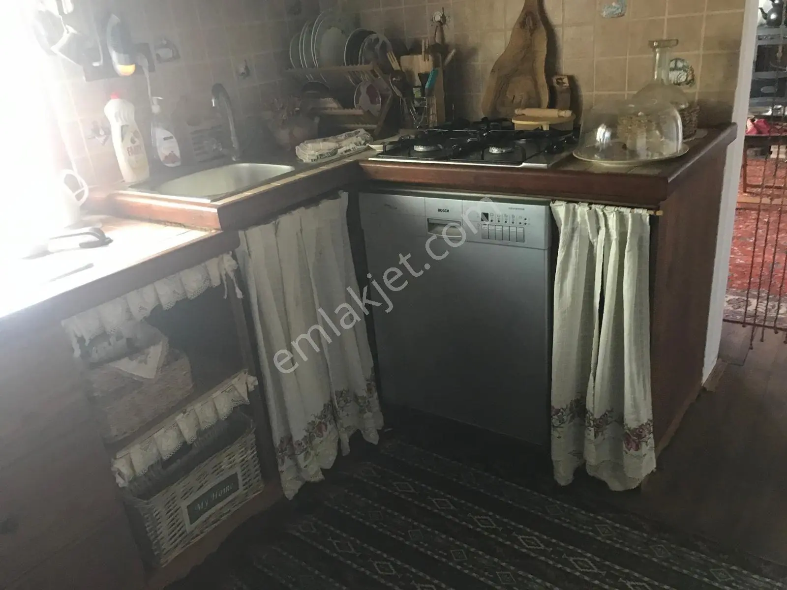Kazıklı Mahallesinde 2+1 Lüks Satılık Köy Evi - Görsel 20