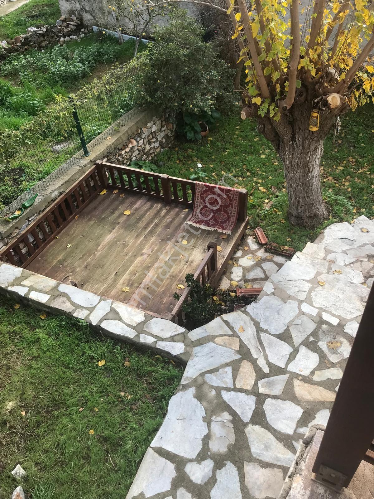 Kazıklı Mahallesinde 2+1 Lüks Satılık Köy Evi - Görsel 27