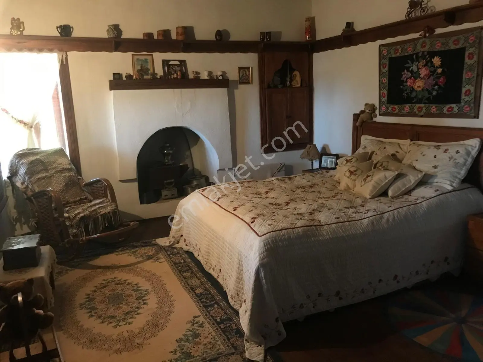 Kazıklı Mahallesinde 2+1 Lüks Satılık Köy Evi - Görsel 14