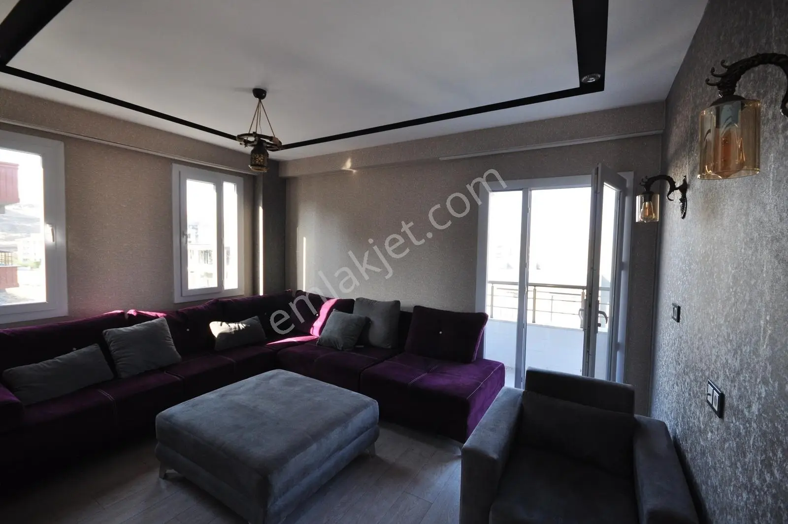Cb Acar'dan Batıkent'te Site İçinde Kiralık 2+0 Eşyasız - Görsel 5