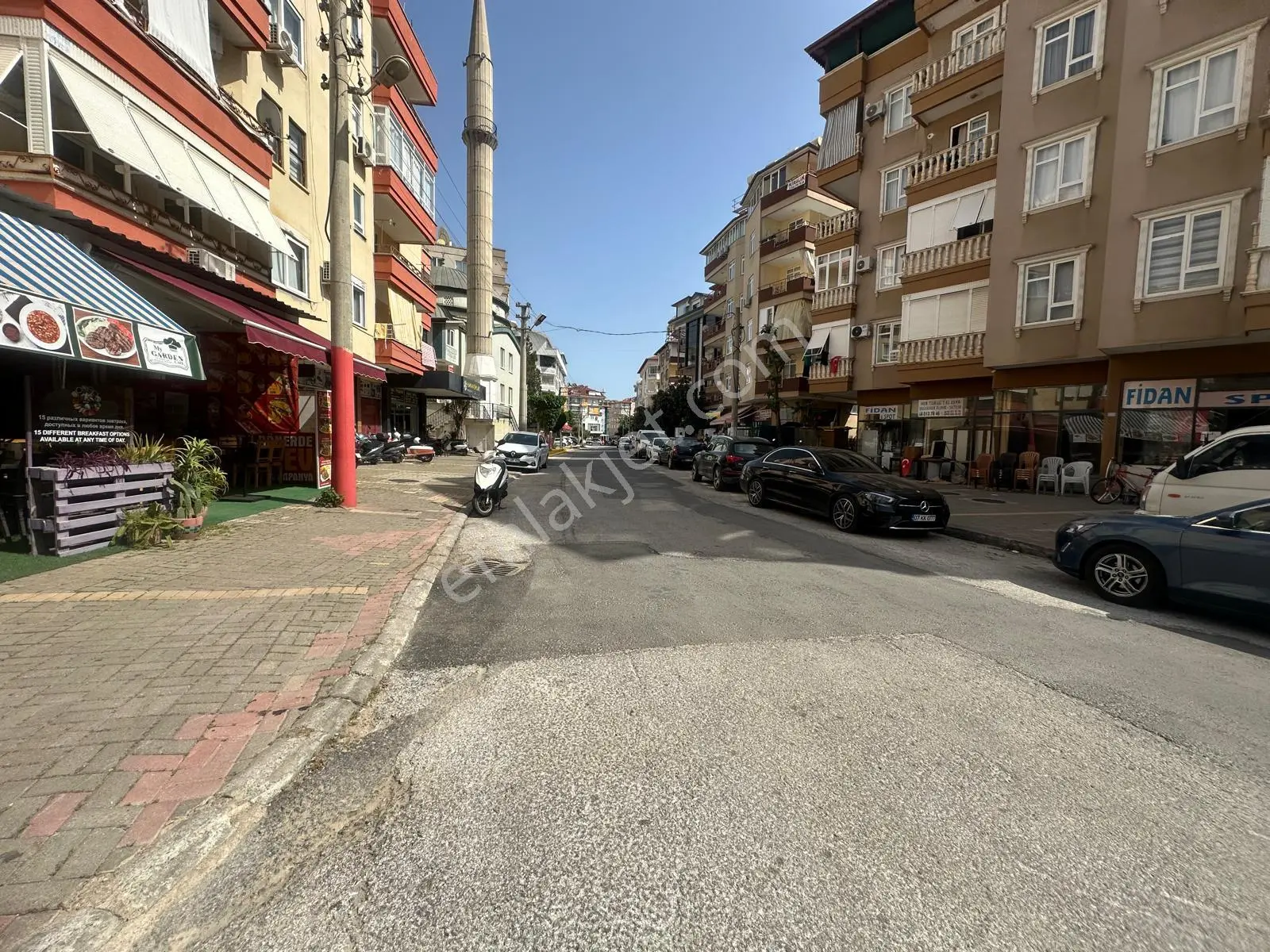 Acilll Alanya Saray Mah.finansbank Cvr.satılık 2+1 Daire - Görsel 2