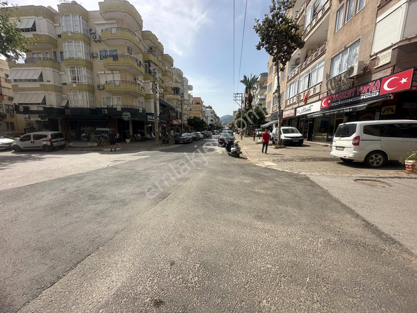 Acilll Alanya Saray Mah.finansbank Cvr.satılık 2+1 Daire