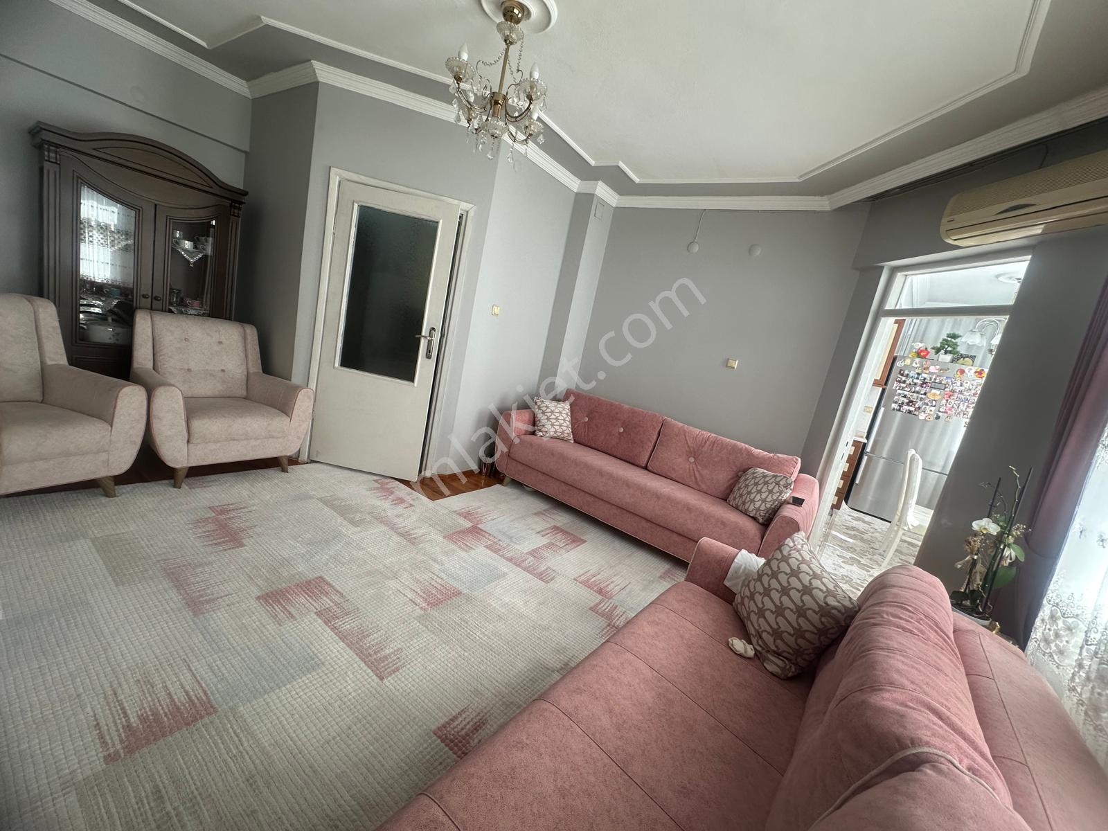 Acilll Alanya Saray Mah.finansbank Cvr.satılık 2+1 Daire - Görsel 18