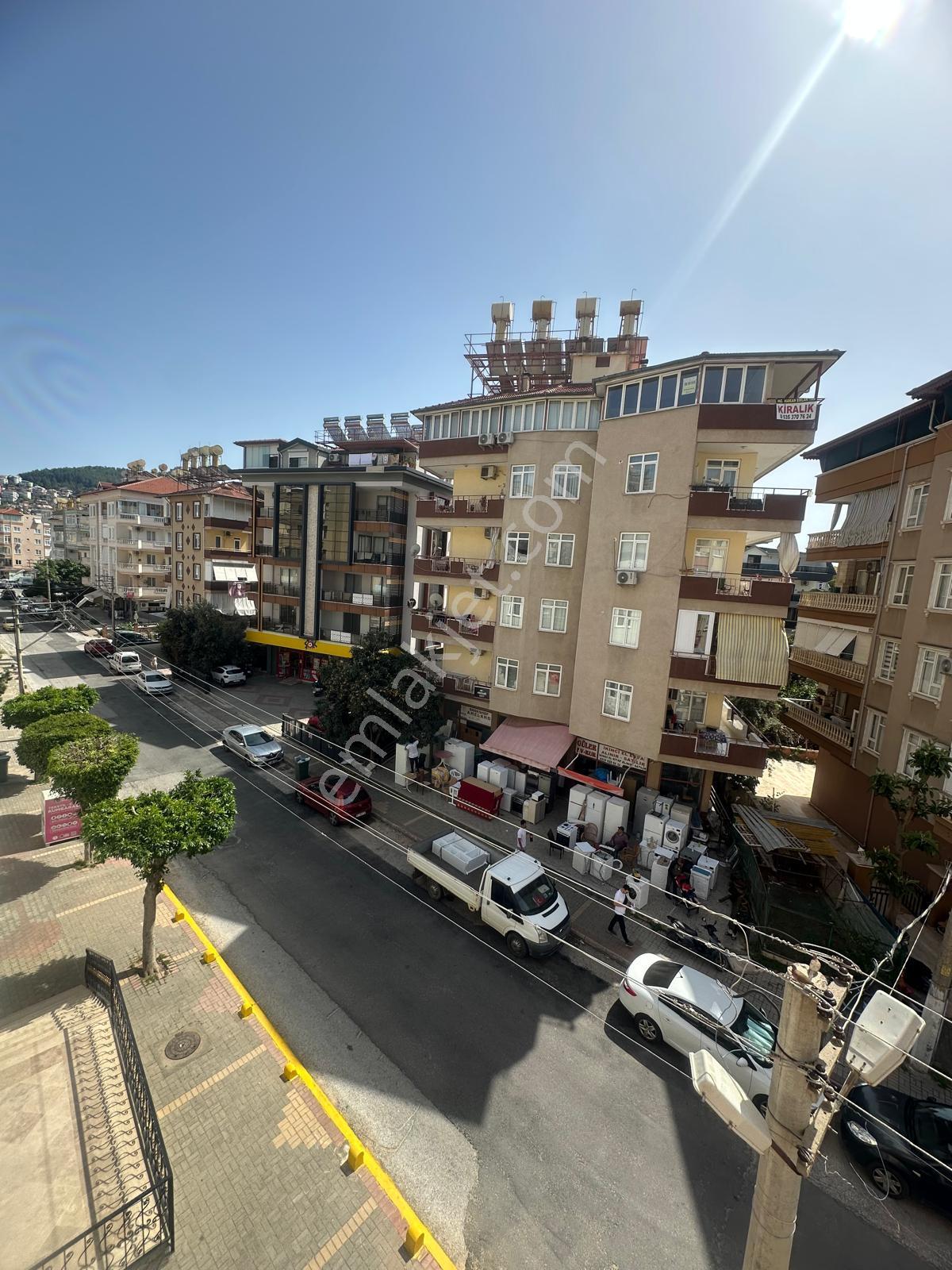 Acilll Alanya Saray Mah.finansbank Cvr.satılık 2+1 Daire - Görsel 28