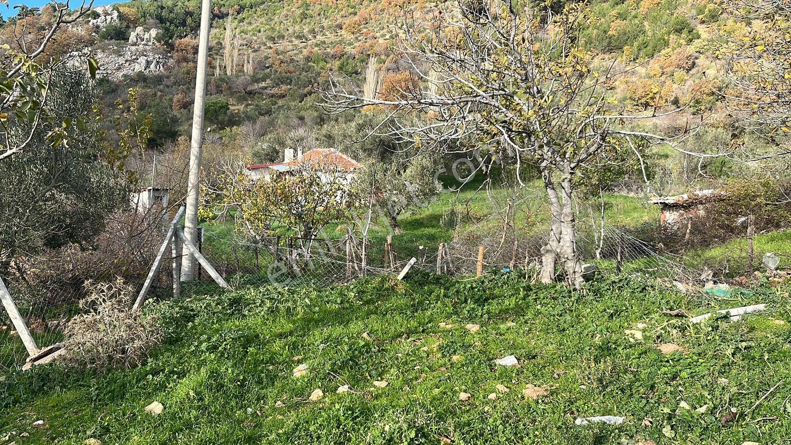 İzmir Bergama Köy Merkezinde Satılık Müstakil Ev Ve Arası - Görsel 14