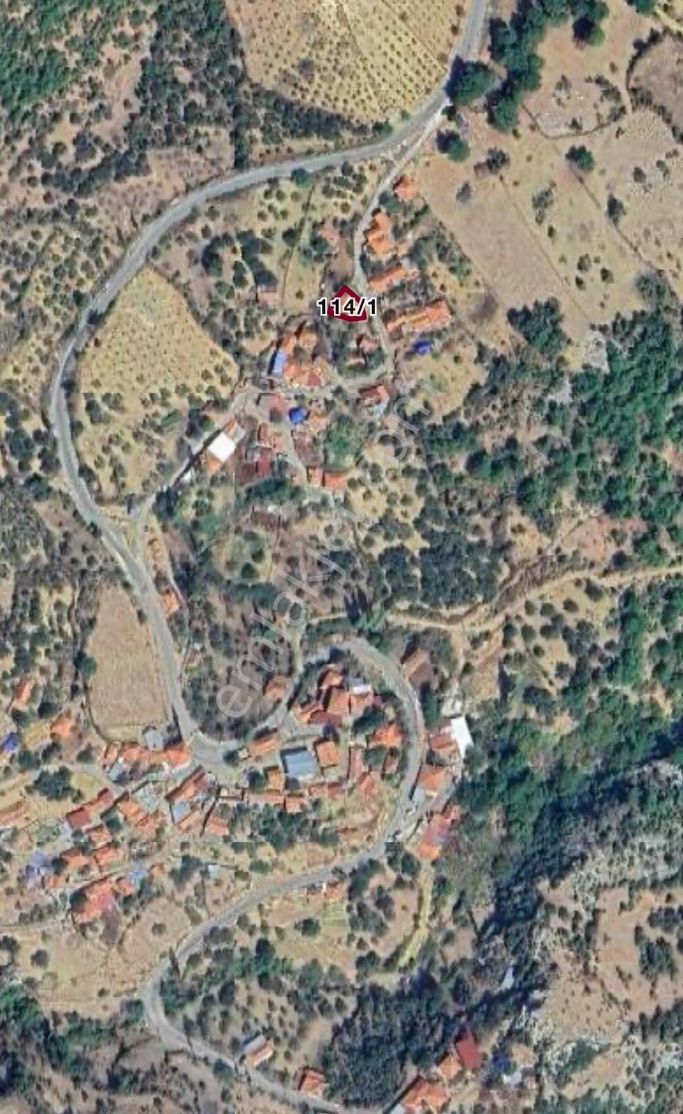 İzmir Bergama Köy Merkezinde Satılık Müstakil Ev Ve Arası - Görsel 19