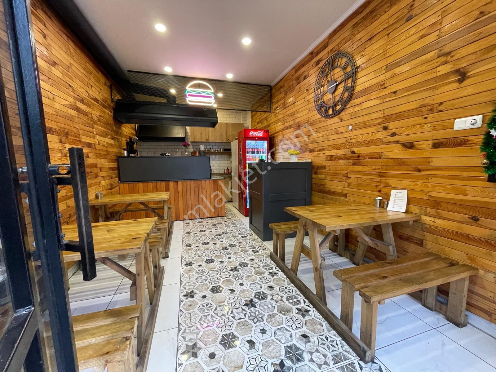 Çarşı Merkez Devren Kiralık Fast Food Dükkanı - Görsel 7
