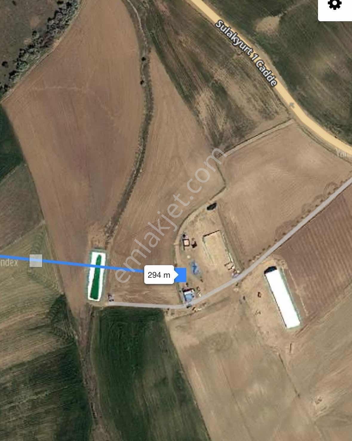 Balcity - Balışeyh'te Köşe Parsel 2.5 Kat İmarlı 500 M² Arsa - Görsel 16