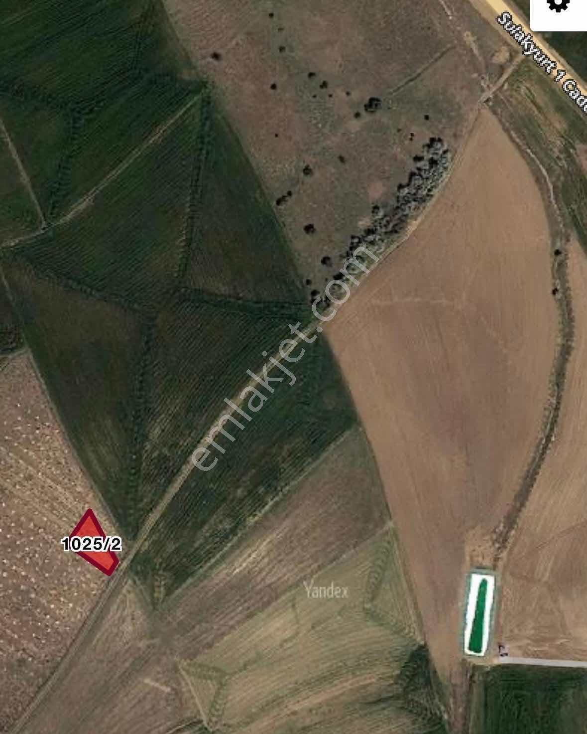 Balcity - Balışeyh'te Köşe Parsel 2.5 Kat İmarlı 500 M² Arsa - Görsel 9