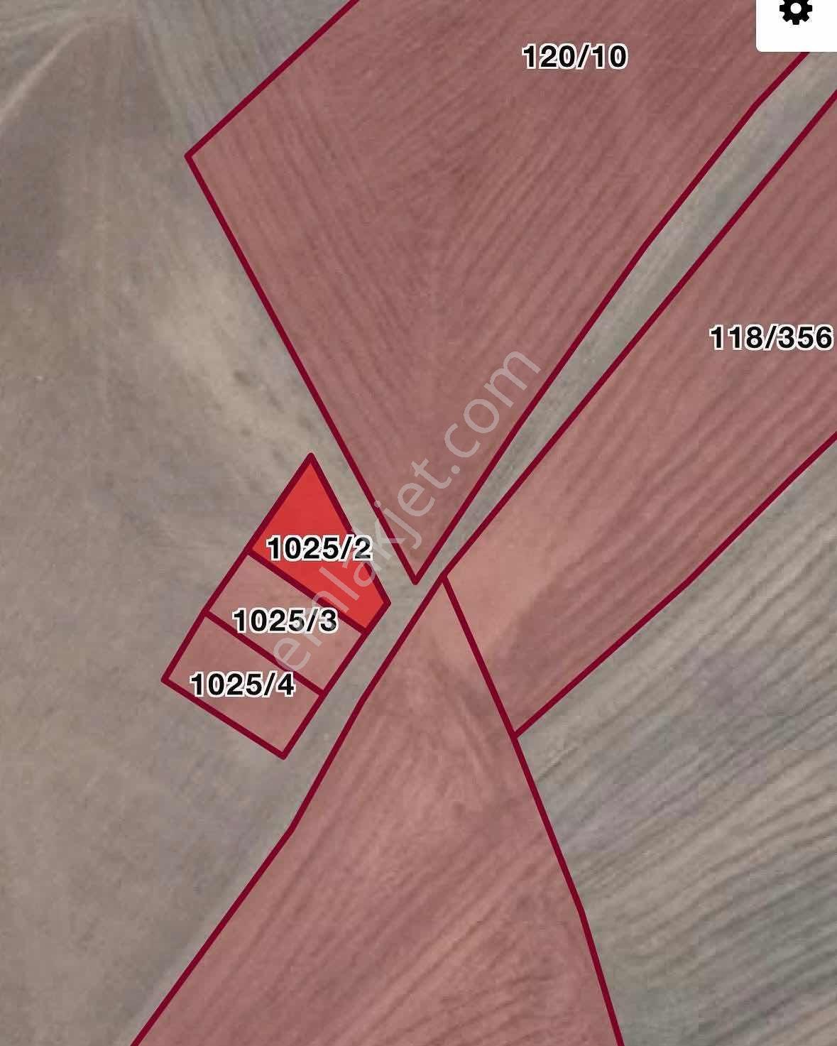 Balcity - Balışeyh'te Köşe Parsel 2.5 Kat İmarlı 500 M² Arsa - Görsel 6