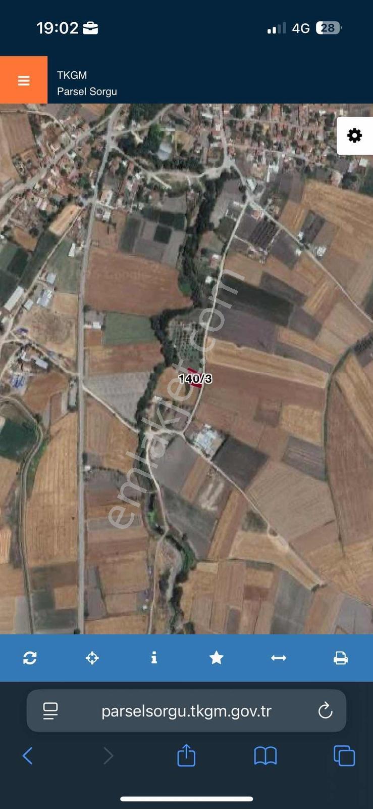 Balcity - Balışeyh'te Köşe Parsel 2.5 Kat İmarlı 500 M² Arsa - Görsel 12