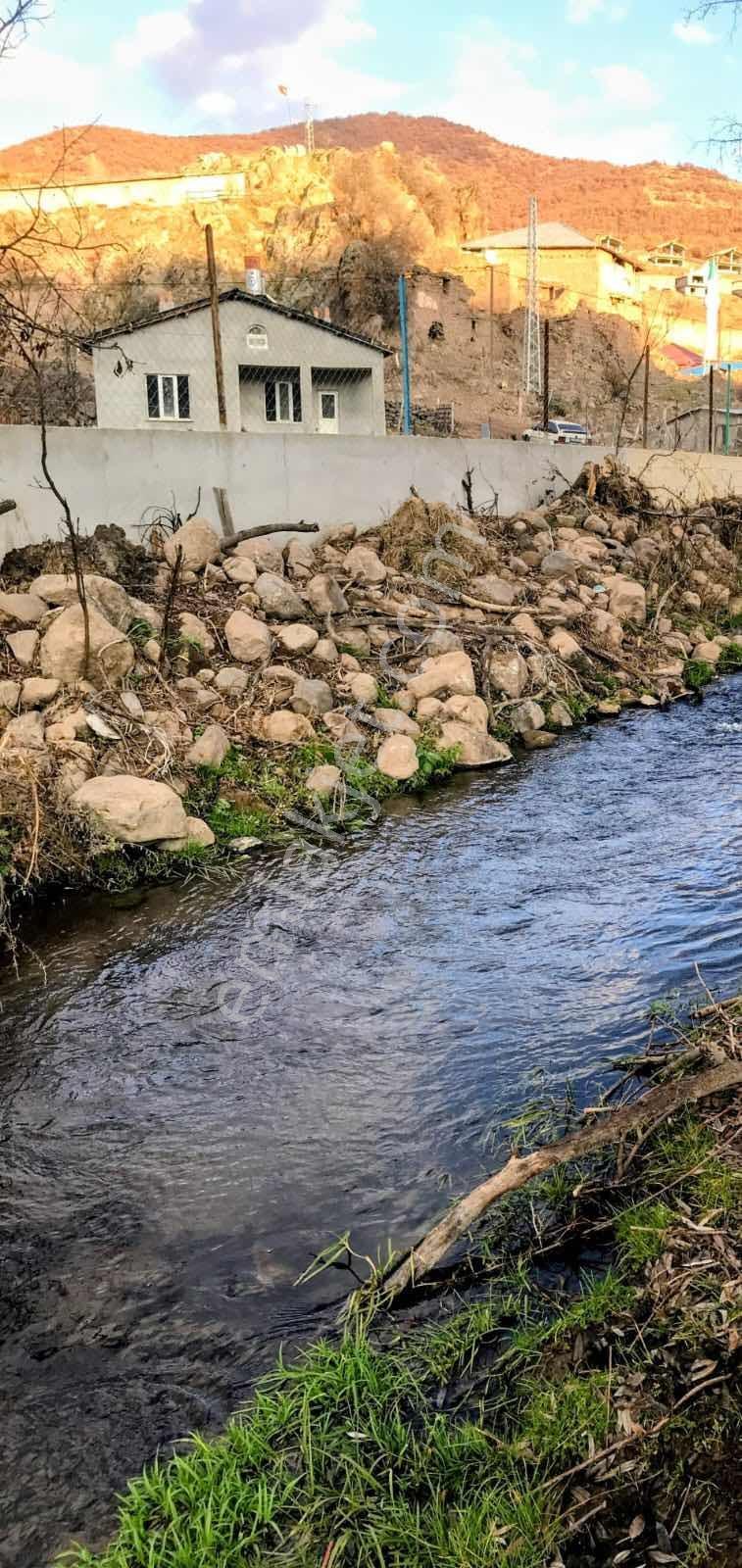 Enes Acur' Dan Seydişehir Çat' Da Müstakil Ev Dere Kenarı - Görsel 12