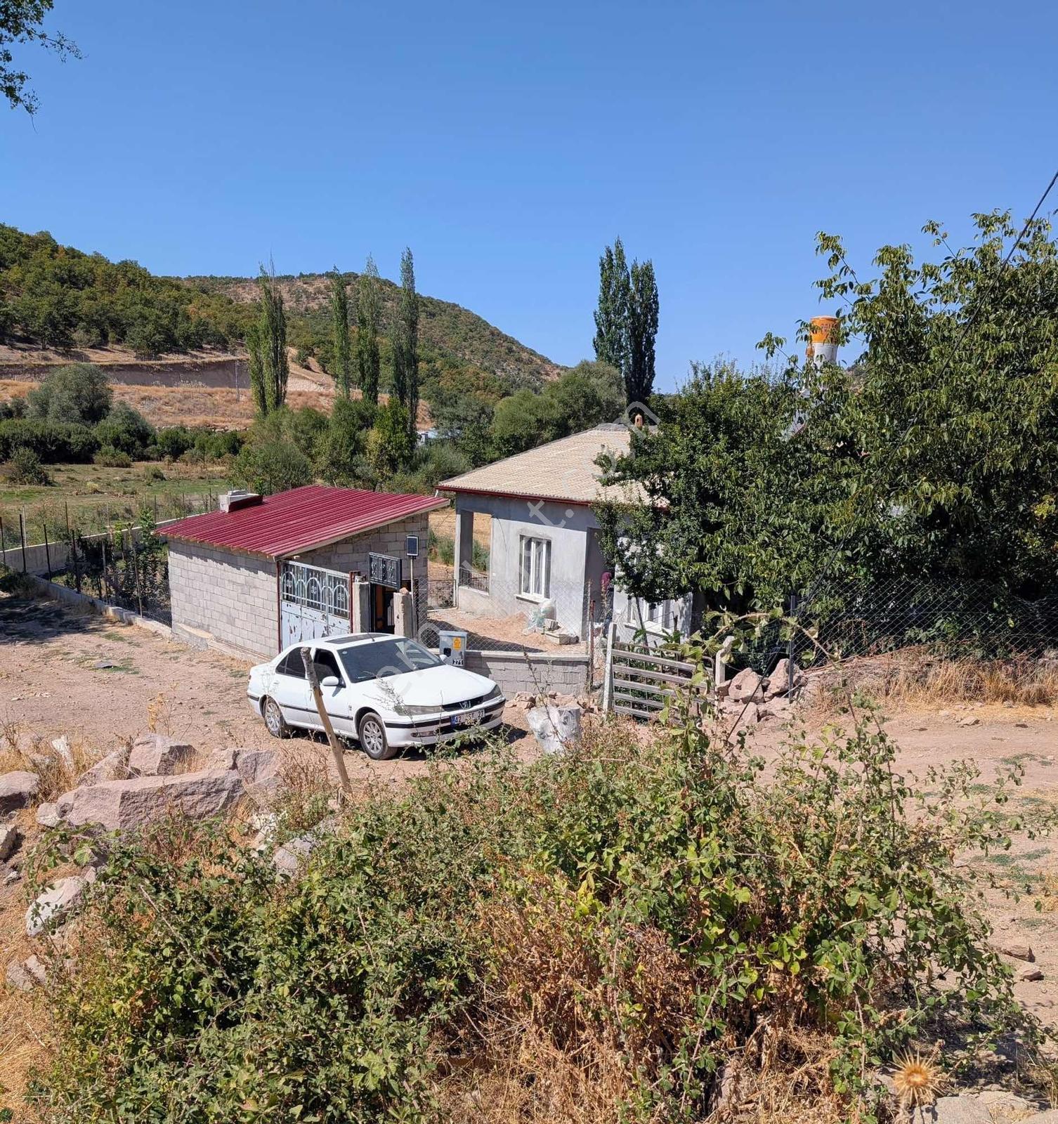 Enes Acur' Dan Seydişehir Çat' Da Müstakil Ev Dere Kenarı - Görsel 14