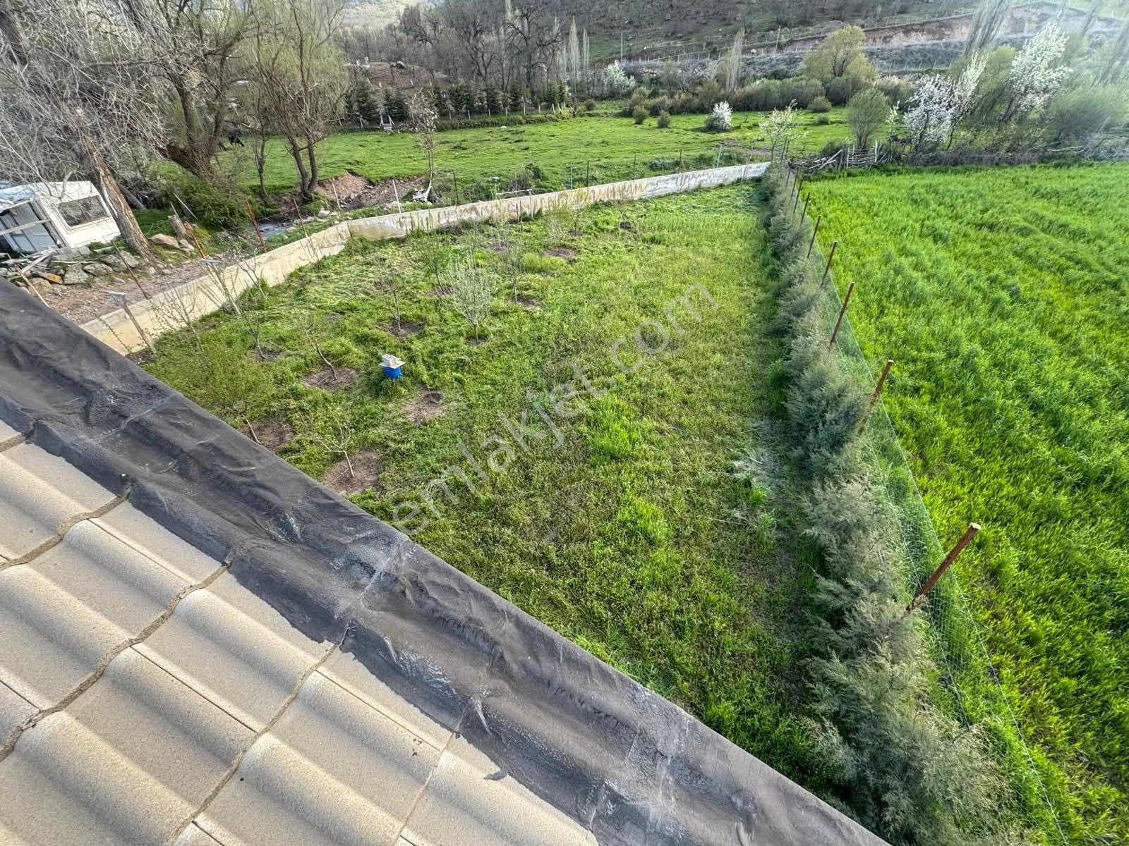 Enes Acur' Dan Seydişehir Çat' Da Müstakil Ev Dere Kenarı - Görsel 6