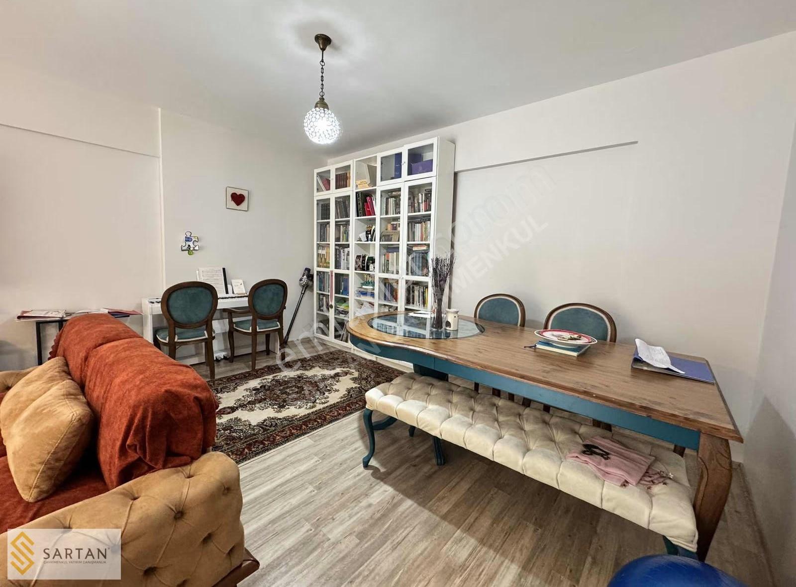 Kayapa Çamlık'ta Bulvara Cephe Site İçi 4+1 Geniş Daire - Görsel 10