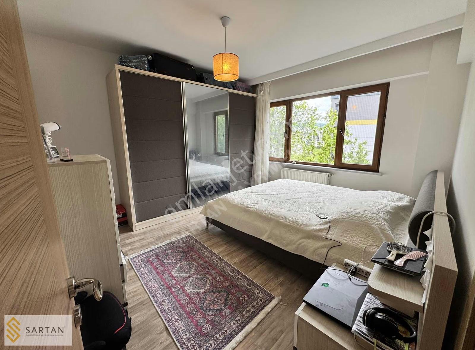 Kayapa Çamlık'ta Bulvara Cephe Site İçi 4+1 Geniş Daire - Görsel 20