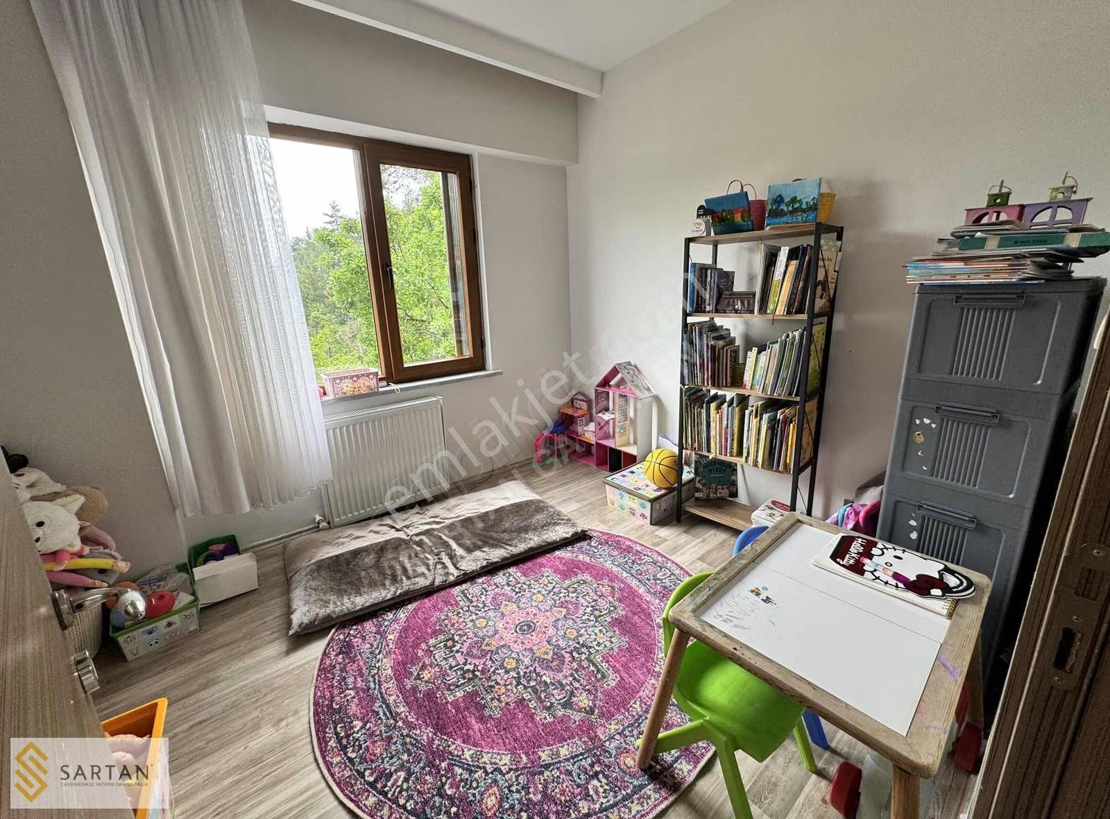 Kayapa Çamlık'ta Bulvara Cephe Site İçi 4+1 Geniş Daire - Görsel 34